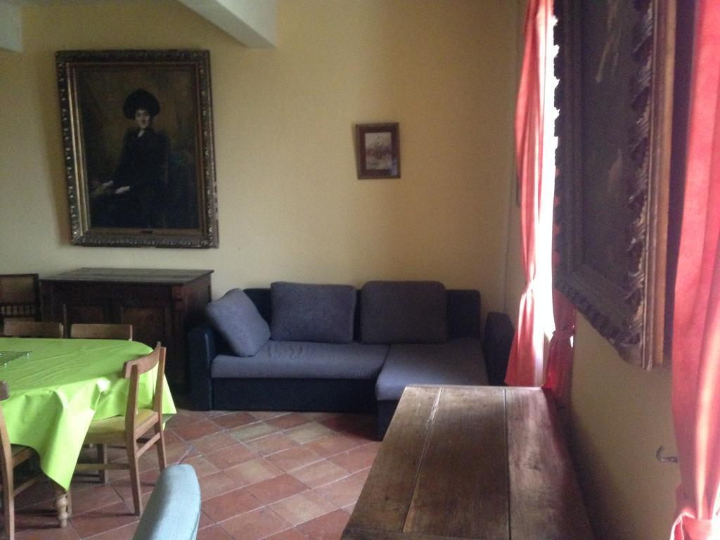 La Ginelle - Appartement Guy Airoux Екстериор снимка